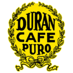 CAFE DURAN FONDO AMARILLO